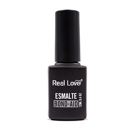 Esmalte Bond Aid 12ml - Real Love