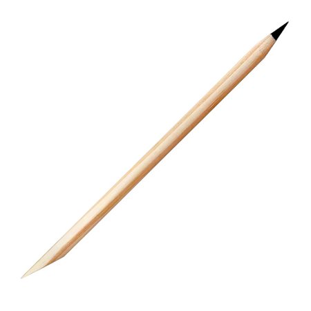 Palito de Madeira com Ponta de Aço