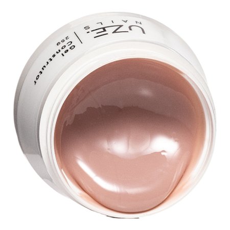 Gel Construtor Natural Elegante Cover 25g Uze Nails