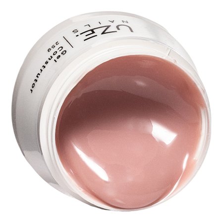 Gel Construtor Natural Nude Pink 25g Uze Nails