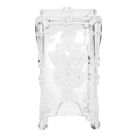 Porta Algodão Prensado Borboleta