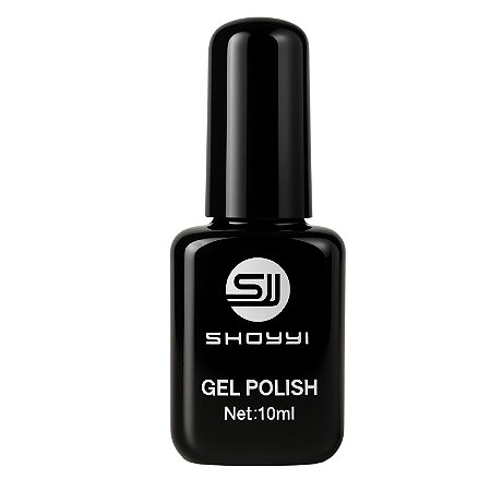 Esmalte em Gel Shoyyi Preto