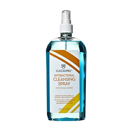 Cleansing Spray Prep Higienizador 473ml Cuccio