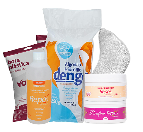 Kit Spa dos Pés