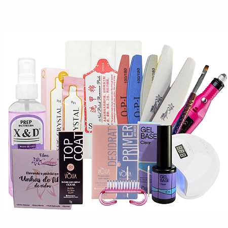 Kit Nail Designer