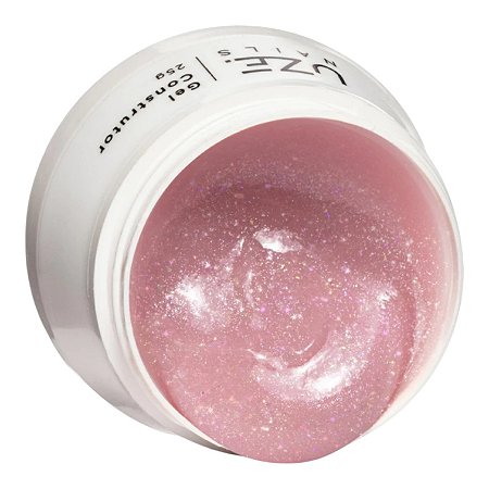 Gel Construtor Luminous Star Pink 25g Uze Nails