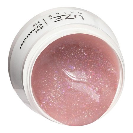 Gel Construtor Luminous Star Nude 25g Uze Nails