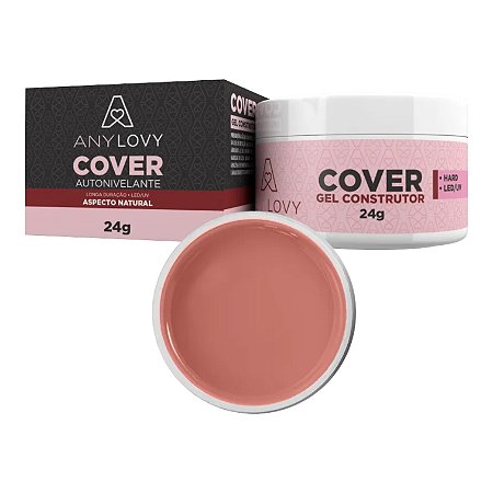 Gel Construtor Cover 24g Any Lovy