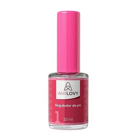 Regulador de Ph 10ml Any Lovy