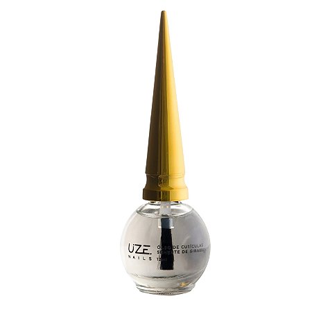 Oleo de Cuticulas de Semente de Girassol Uze Nails