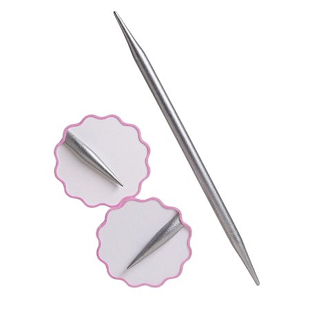 Palito Duplo Inox Aiko