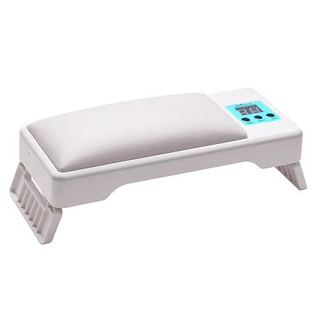 Apoio de Mão com Cabine