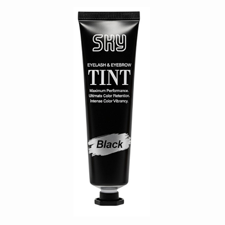 Tintura para Cílios e Sobrancelhas SKY Preta