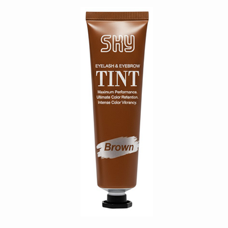 Tintura para Cílios e Sobrancelhas SKY Marrom