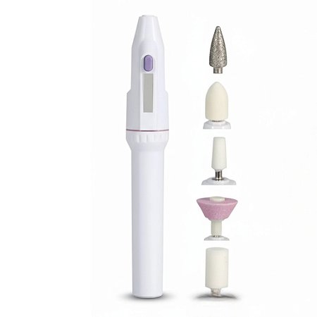 Lixadeira Caneta a Pilha