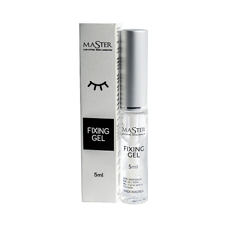 Master Fixing Gel para Lash Lift 8g
