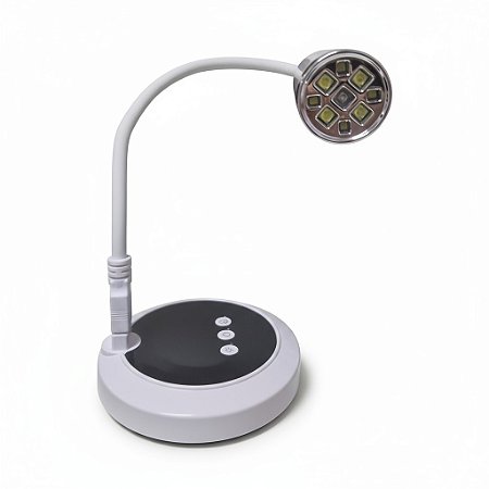 Luminaria UV Led com Temporizador