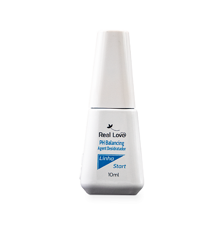 Regulador De PH Desidratador Para Unhas - Linha Start 10ml - Real Love