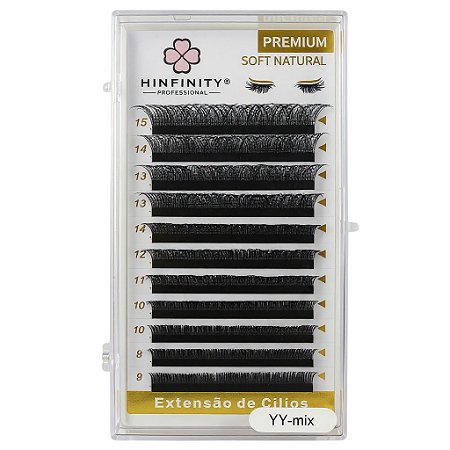 Cilios Hinfinity YY Mix 8-15