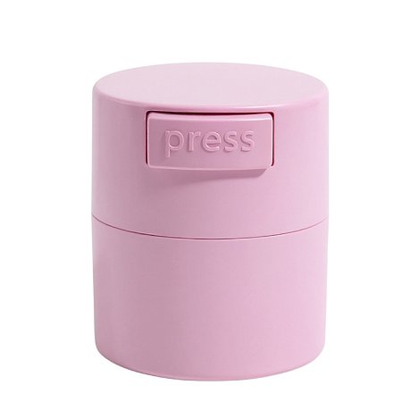 Porta Cola Hermetico Rosa