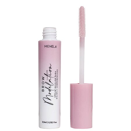 Serum Brow Modelation Incolor Menela