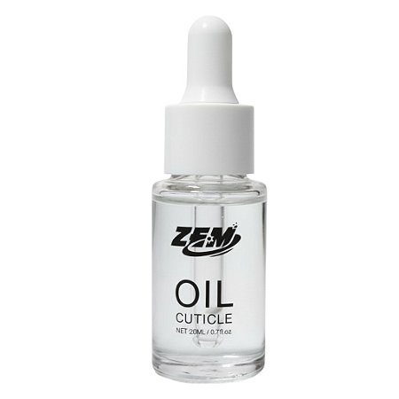 Oleo de Cuticulas Cereja Zem 20ml