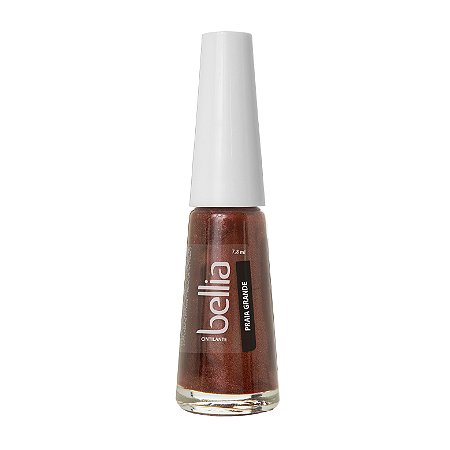 Esmalte Bellia Cintilante Praia Grande Atacado Pacote com 12 (doze)