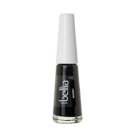 Esmalte Bellia Cremoso Degredo Atacado Pacote com 12 (doze)