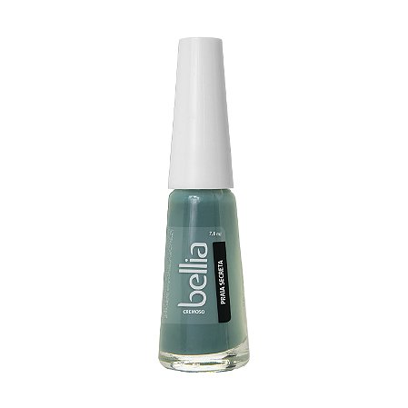 Esmalte Bellia Cremoso Praia Secreta Atacado Pacote com 12 (doze)
