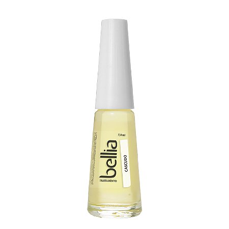 Esmalte Bellia Tratamento Cascudo Atacado Pacote com 12 (doze)