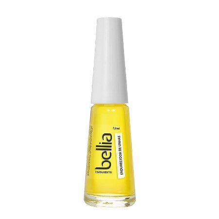 Esmalte Bellia Tratamento Endurecedor De Linhas Atacado Pacote com 12 (doze)