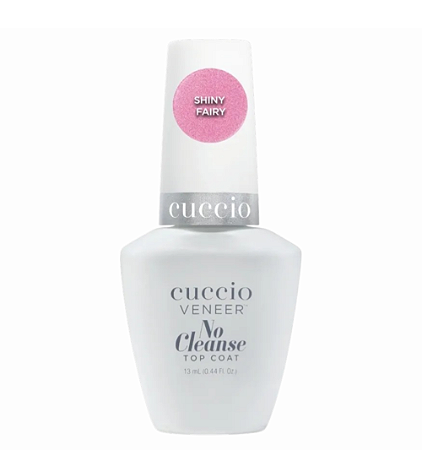 Top Coat Glaze Shiny Fairy Cuccio 13ml