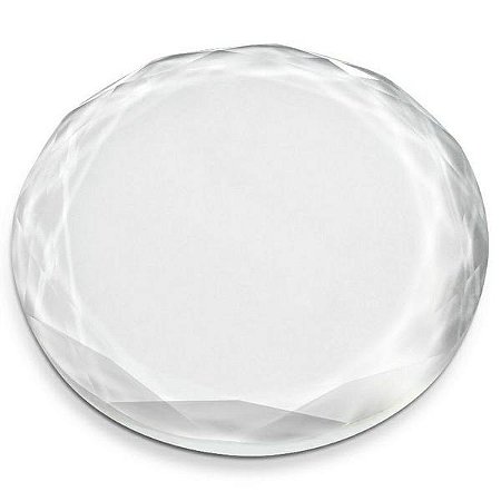 Pedra Cristal Transparente para cola