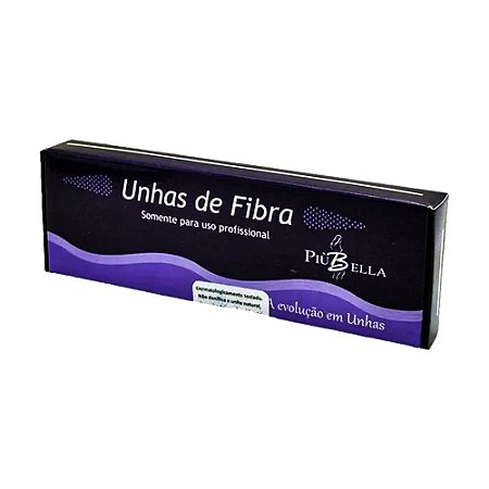 Fibra de Vidro Gel Premium Più Bella 50 unidades c/ Embalagem