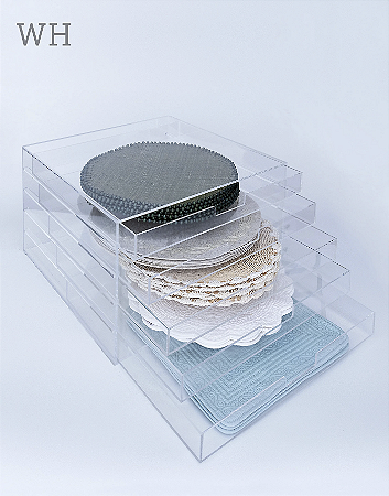 Porta Jogo Americano - Gaveteiro