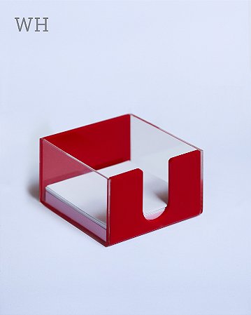 Porta post-it RED KIDS