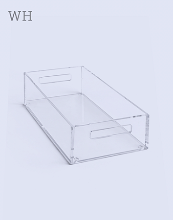 Cesto Organizador Cristal P 5mm