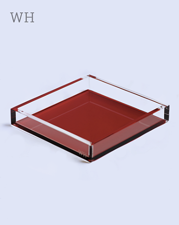 Bandeja Cherry Red