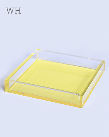 Bandeja Sunny Yellow