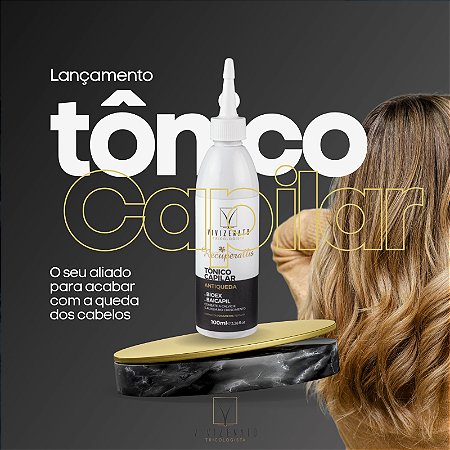 Tonico Capilar  Antiqueda Recuperallis