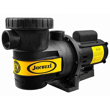 BOMBA JACUZZI 5A-M 1/2CV MONOFASICO 110V/220V