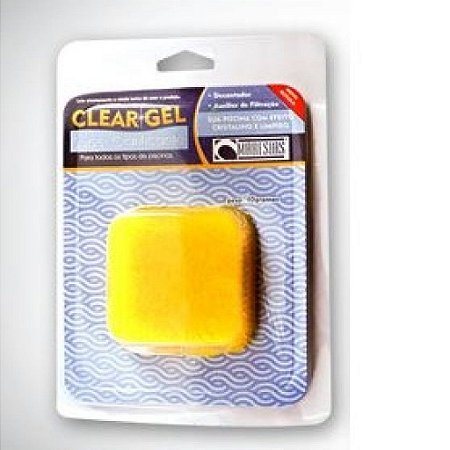 CLARIFICANTE CLEAR GEL 90G MARESIAS