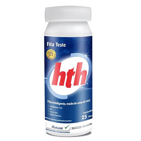 FITA TESTE 25 HTH