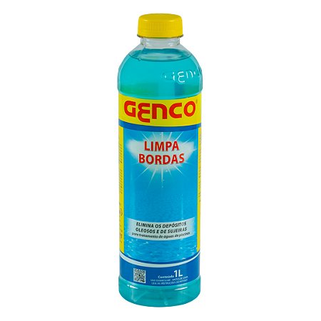 Limpa Bordas 1L Genco