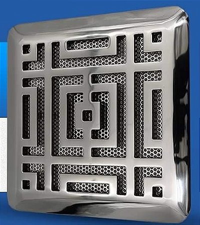 RALO FUNDO PISCINA INOX 316L QUADRA MAYA CRISTAL INOX