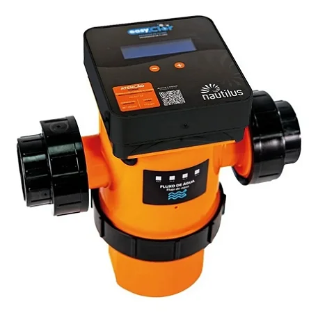 Gerador de Cloro Nautilus EasyClor Home G5-02 Tratamento com Sal