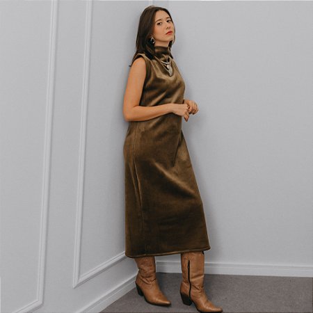 Vestido Guilhermina