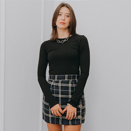 Blusa Anne