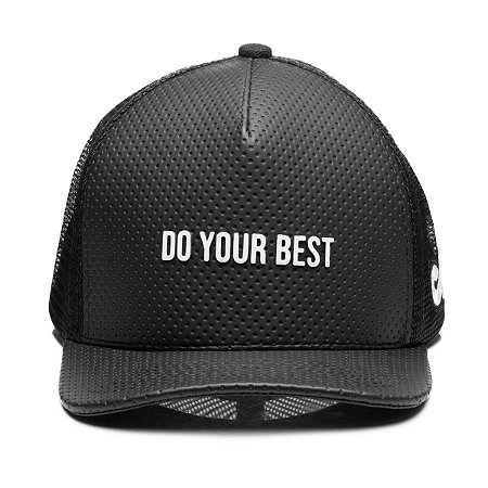 Boné Do Your Best