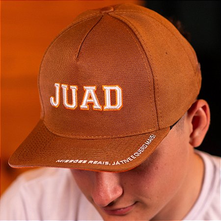 Boné Missões Reais